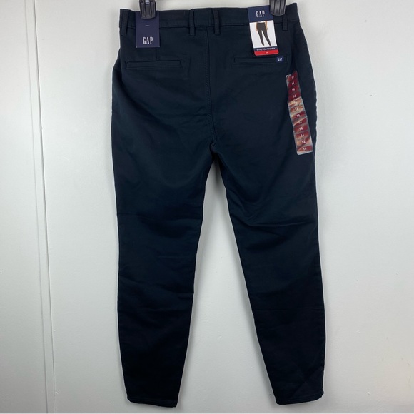 Gap size 14 Women’s Black Stretch Skinny Jeans - Picture 4 of 7
